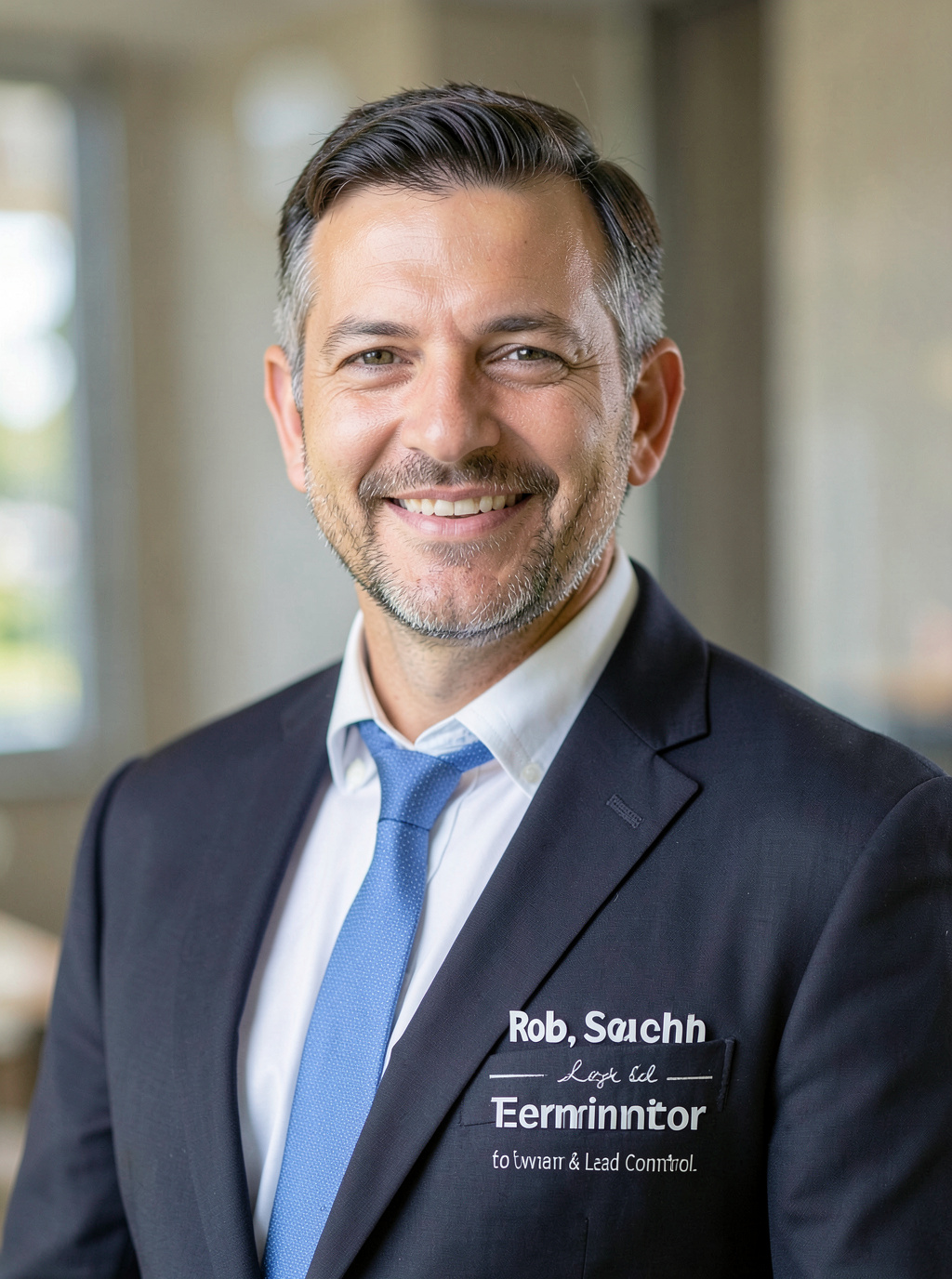 Robert "Rob" Sanchez, Owner & Lead Exterminator