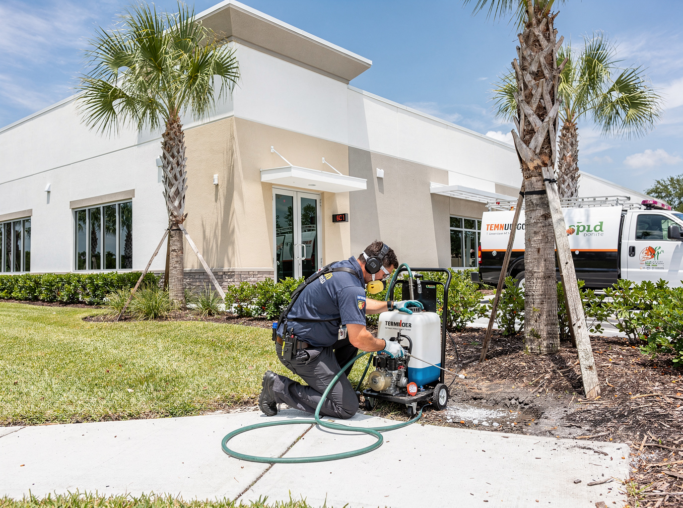 Termite Control in Waterford Lakes Orlando FL
