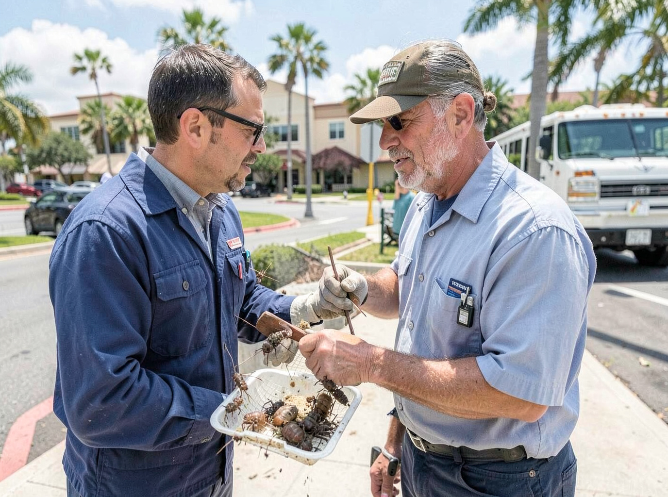 Termite Inspection in Orlando 32828, FL